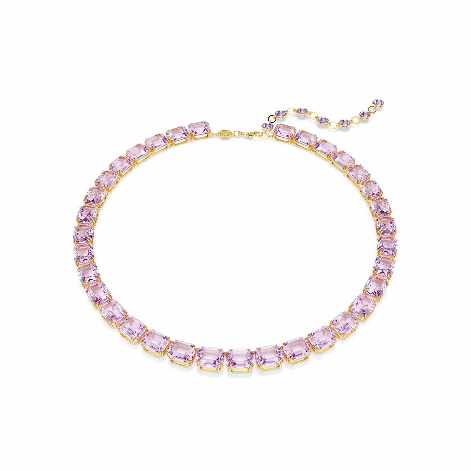 Swarovski Millenia Tennis Necklace